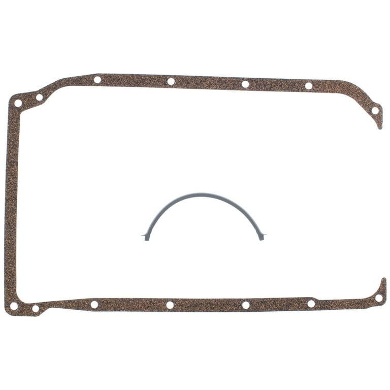 MAHLE Original OS32055 Engine Oil Pan Gasket Set - OEM Quality Sealing Kit, Made In Japan