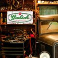 thumbnail image 4 of Placa Metal Vintage Grolsch Pintura Hierro Rectangular Arte La Pared 30x15cm, 4 of 8