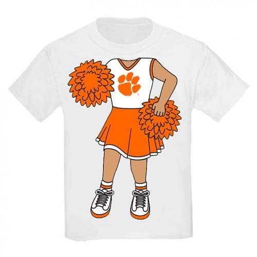 Future Tailgater Clemson Tigers LOGO Baby//Toddler T-Shirt