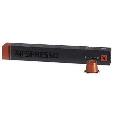 Nespresso OriginalLine: 10 Volluto Decaffeinato - ''NOT compatible with Vertuoline'' (Nespresso Vertuoline Best Price)