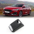 thumbnail image 4 of Car Carbon Fiber Rear Condition Vent Outlet Frame Anti-kick Panel Cover Trim For Focus 2022 2023, 4 of 5