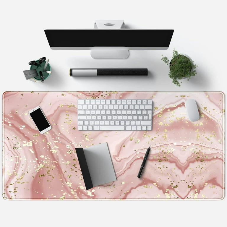 Good Vibes Mouse Pad, Desk Accessories, Office Decor for Women, Office –  littlepaperies