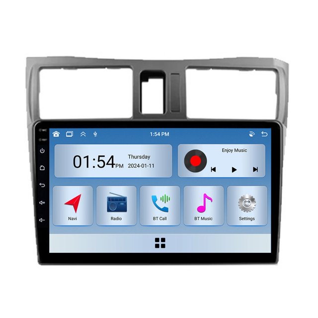 RoverOne 6+128G Android Car Stereo Bluetooth Carplay GPS for Nissan Cefiro A33 1998-2003