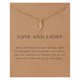 thumbnail image 1 of Tarjeta de papel Copo de nieve Feliz Aleación ajustable Collar Colgante Cadena de clavícula Wmkox8yi sjalhkljlk6047, 1 of 4
