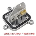 thumbnail image 3 of Left Side for - X1 F48 2017-2019 LED DRL Headlight Daytime Running Light Control Module 63117428791, 3 of 5
