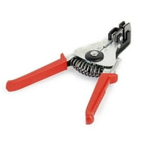 PBPBOX Cable pping Tool Stainless Steel Construction with Red Handle Grip