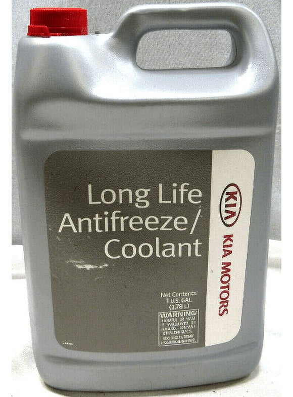 Pink Antifreeze in Antifreeze & Car Coolants