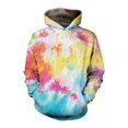 thumbnail image 1 of Sudadera con capucha Harajuku para hombre, jersey de chándal con estampado de Bandhnu, ropa de calle masculina, 1 of 4