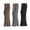 #02, variant on GYRATEDREAM 3 Pack Girls Flare Bell Bottom Pants Printed Stretch Casual Pants for Toddler & Kids Girls 12M-12Y