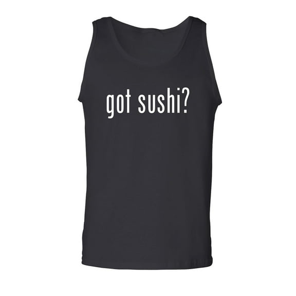 got sushi? Adult Tank Top