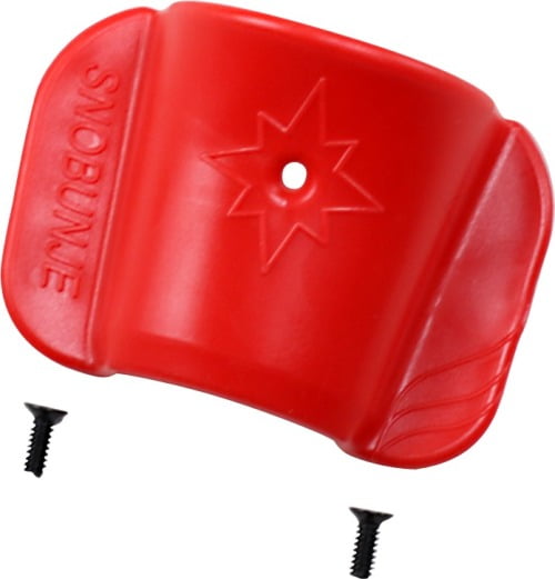 Snobunje Inc Throttle Flare Red 1058R