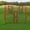 Red, variant on ToppiJoy 7*3.6*7ft Football Nets for Throwing, Football Target Practice Net, Quarterback Training Equipment with 4 Target Pockets for Improving Football Accuracy Throwing Red