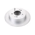 thumbnail image 2 of Power Stop Rear One Geomet Coated Brake Rotor JBR1380EVC Fits 2007 Kia Rondo, 2 of 4
