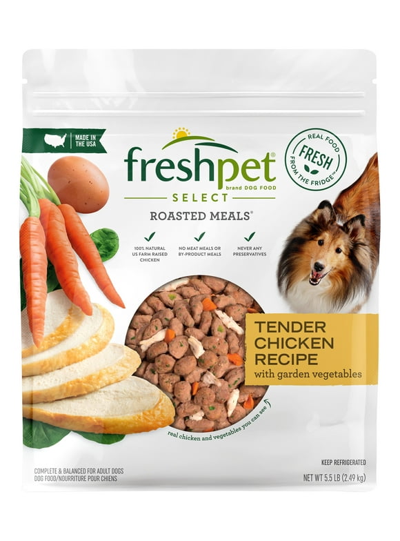Fresh Dog Food in Dog Food
