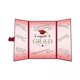 thumbnail image 1 of 2x Libro De Visitas De Graduación Papel Grueso Fácil De Escribir Decoración De Postales Rojas, 1 of 8