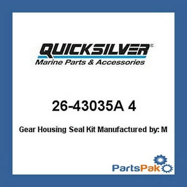 Force 75-90-100-115-120HP 1995-99 Seal Kit Lower Gearcase 26-43035A4 18-2626