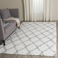 thumbnail image 1 of Safavieh Indie Careen Tapis Géométrique Shag, 1 of 3