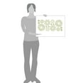 thumbnail image 3 of Flower Pattern Wall Decal Stickers, 3 of 4
