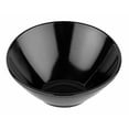 thumbnail image 2 of G.E.T. Angled Salad / Dinner Bowl ,5.5 Ounce, Black, 2 of 2