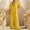 Yellow, variant on Daiosportswear Women Summer Half Sleeve Irregular T Shirt Loose Wide Leg Pants Suit Cotton Linen Outfits,2 Piece Sets for Women Hot Pink M(M)
