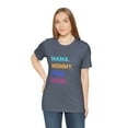 thumbnail image 5 of Mom shirt, Mama Mommy Mom Bruh, Mama shirt, funny mom shirt, women's tshirt, 5 of 6