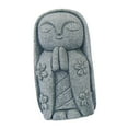 thumbnail image 4 of Decoración de acuario de Buda, escultura de escritorio, adorno decorativo, estatua creativa de Buda Estilo D, 4 of 9