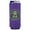 Purple, variant on Weekend Forecast Drinking with a chance of Camping . Slim Can Coolie (Camo)