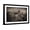 Black Frame, variant on Art.com Transylvania, Historic gothic castle in autumn. Photographic Print by Emily Wilson, 18" x 12"