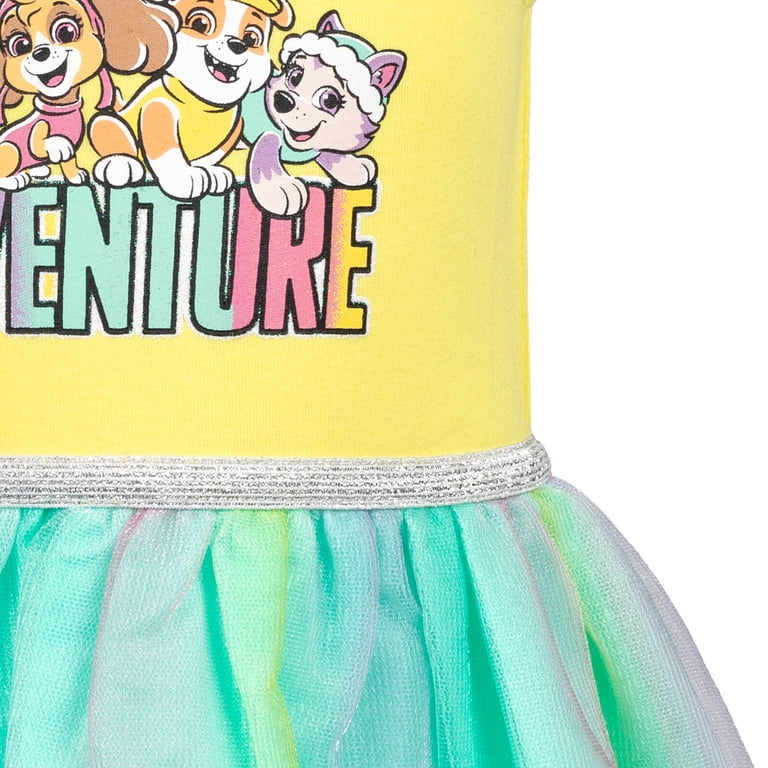 skye paw patrol birthday dress Girls' Paw Patrol Skye Costume