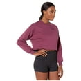 thumbnail image 3 of Under Armour Women's Rival Fleece Graphic Cropped Crewneck, 3 of 3