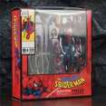 thumbnail image 3 of Figuras de Spiderman Mafex 075 de Marvel de 6 pulgadas Figura de acción de The Amazing Spider Man Mafex 075 Modelos coleccionables Juguetes Regalos navideños, 3 of 5