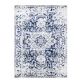 thumbnail image 5 of BERTHMEER 5'x7' Abstract Area Rugs for Living Room Bedroom,Dining Room Kitchen Rugs,Machine Washable Non-slip Indoor Rugs,Navy Blue, 5 of 5