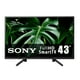 thumbnail image 1 of TV Sony 43 Pulgadas Full HD Smart TV KDL-43W660G, 1 of 4