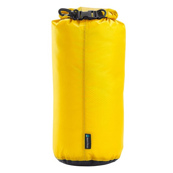 Skog Å Kust LiteSåk 2.0 Waterproof Ultralight Dry Bag | Yellow 2.0, 1.5 Liter
