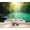 Color 3, variant on Wallpaper Serene Sunset Lake Wooden Dock Reeds Peaceful Landscape Peel and Stick Wall Murals 100"H x 144"W Removable PVC Wall Paper Self-Adhesive Wall Paintings Art Decor for Bedroom Living Room