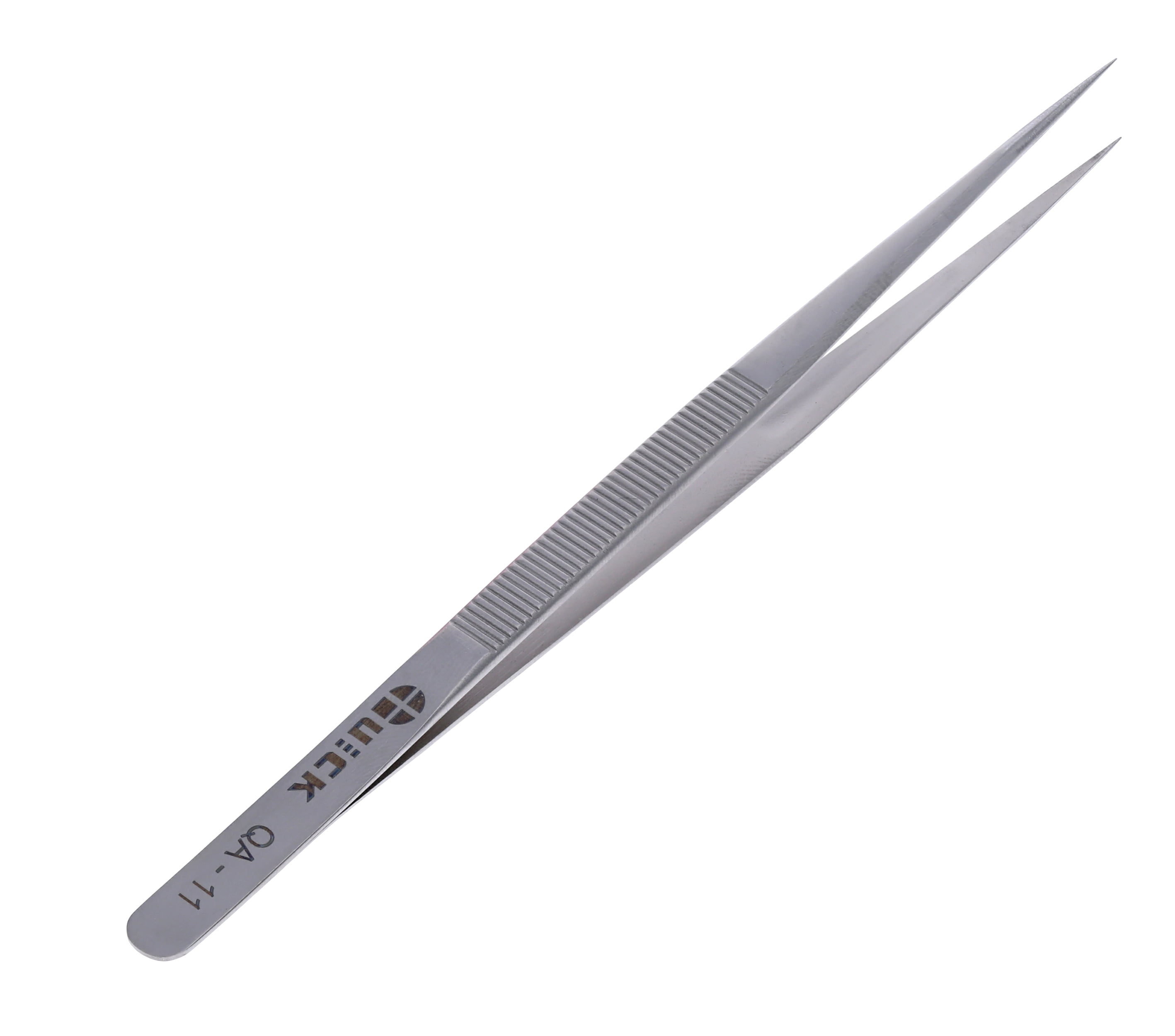Replacement Straight Tip Tweezer (QA-11) (Quick)