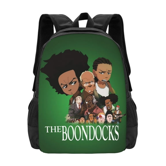 16.5in S6 Boondocks Backpack Multifunction Backpacks Lightweight Sports Travel Laptop Bag Daypack