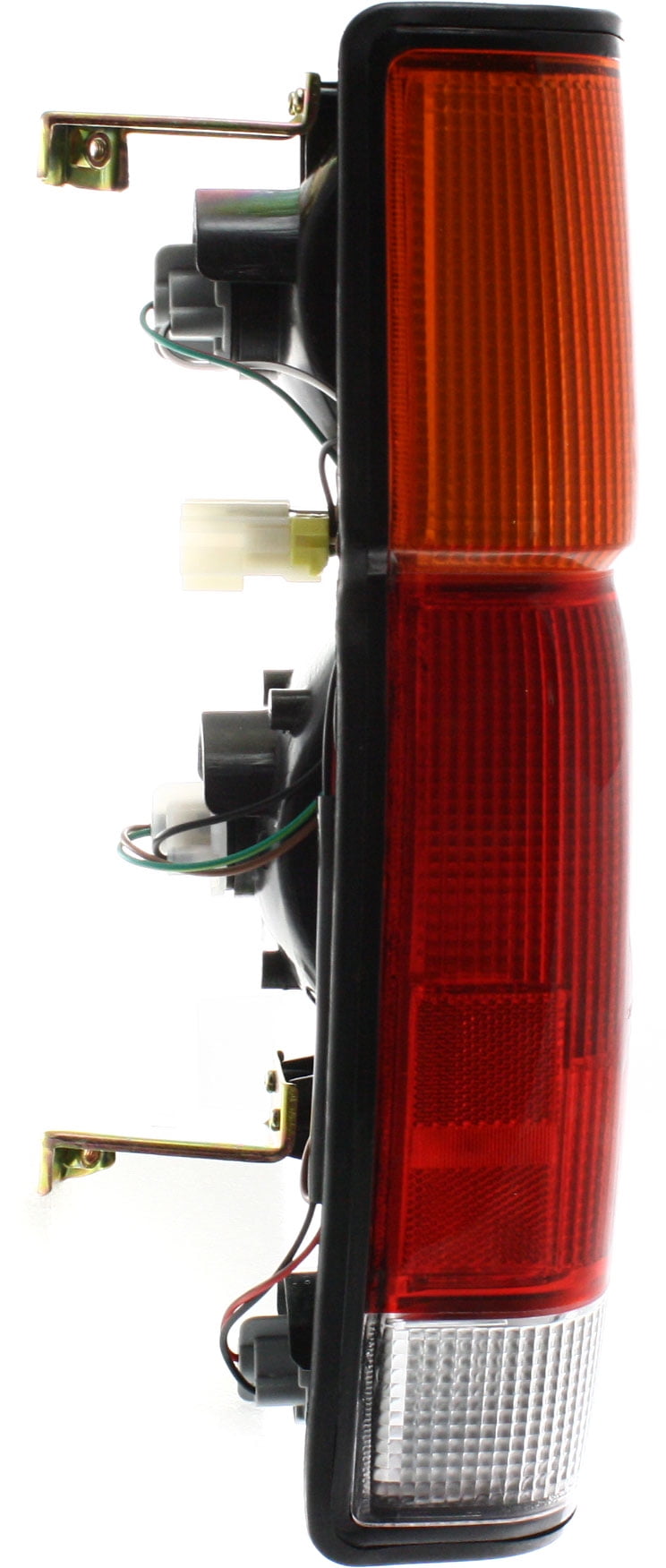 Tail Light Compatible With 1995-1997 Nissan Pickup 1986-1994 D21 Left Driver With bulb(s)