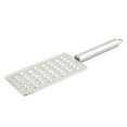 thumbnail image 1 of Rallador de Cocina Unique Bargains Acero Inoxidable 26cm Plata, 1 of 7