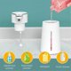 thumbnail image 3 of Automatic Soap Dispenser Wall-Mounted Liquid Smart Washing Hand Machine 400ml Touchless Liquid Drop Soap Dispensers, 3 of 5