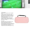 thumbnail image 4 of Carrying Travel Case for ROG Ally 2023 RC71L, Handheld Case Built in Foldable Stand, Organizer Portable Storage Bag for ROG Ally X 2024 RC72LA for MSI Claw A1M with Pockets, 4 of 7