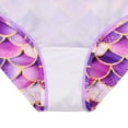 thumbnail image 6 of BAOHULU Girls` Swimsuit One-Piece with UPF 50+ Printed Bathing Suit 3-11 Years, 6 of 6