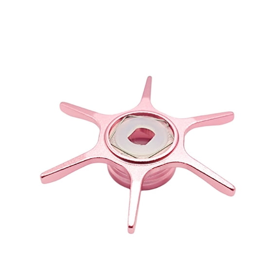Fule DIY Aluminum Alloy Star Drag 60mm ForShimano FOR METANIUM FOR ANTARES DC FOR CURADO Baitcasting Fishing Reel Accessories Parts