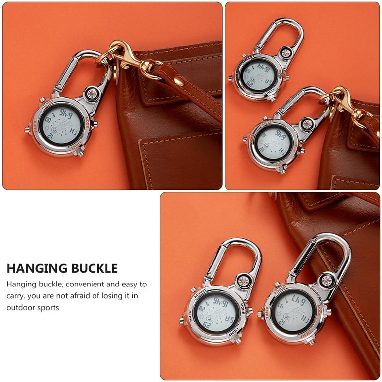 Protective Case Apple Watch Pocket Fob Carabiner Fob Apple Fob