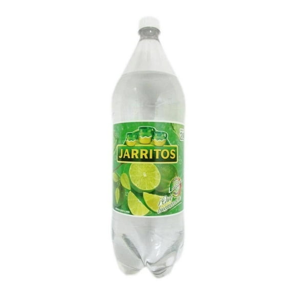 Refresco Jarritos   sabor limón  2 l