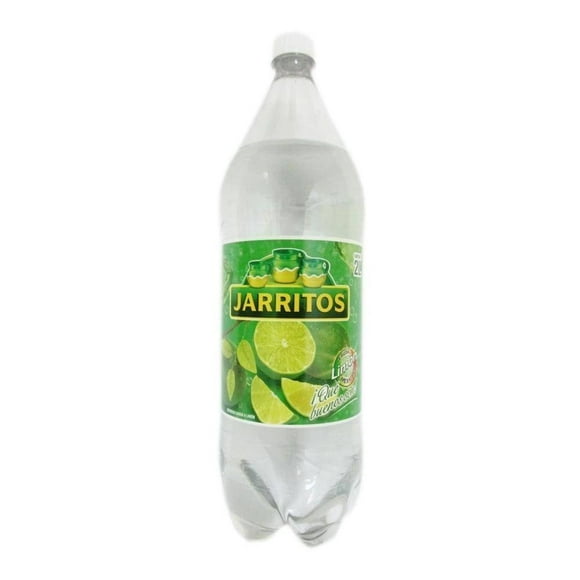 Refresco Jarritos sabor limón 2 l