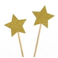 thumbnail image 2 of Darling Souvenir, Star Shape Cupcake Toppers, Birthday Wedding Party Dessert Decorations - Pack Of 20, 2 of 3