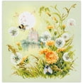thumbnail image 3 of Meadow Stories. Bumblebee 510-354 Counted Cross-Stitch Kit, 3 of 5