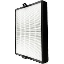 Nispira True HEPA Filter Replacement Compatible with breathe 45i Flex Air purifier. Compared to Part B4-Odor, 1 Pack