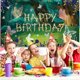 thumbnail image 3 of Butterfly Party Decorations Banner Backdrop Butterfly Birthday Party Supplies Fairyland Butterfly Birthday Party Favors for Girls Baby Shower Butterfl, 3 of 4